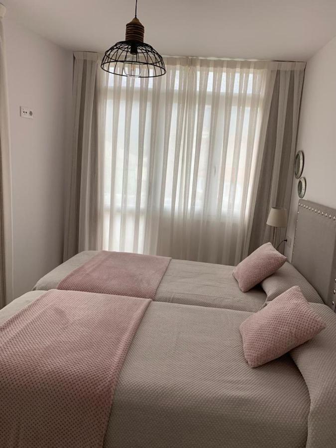 Apartamento Los Arcos Llanes Esterno foto