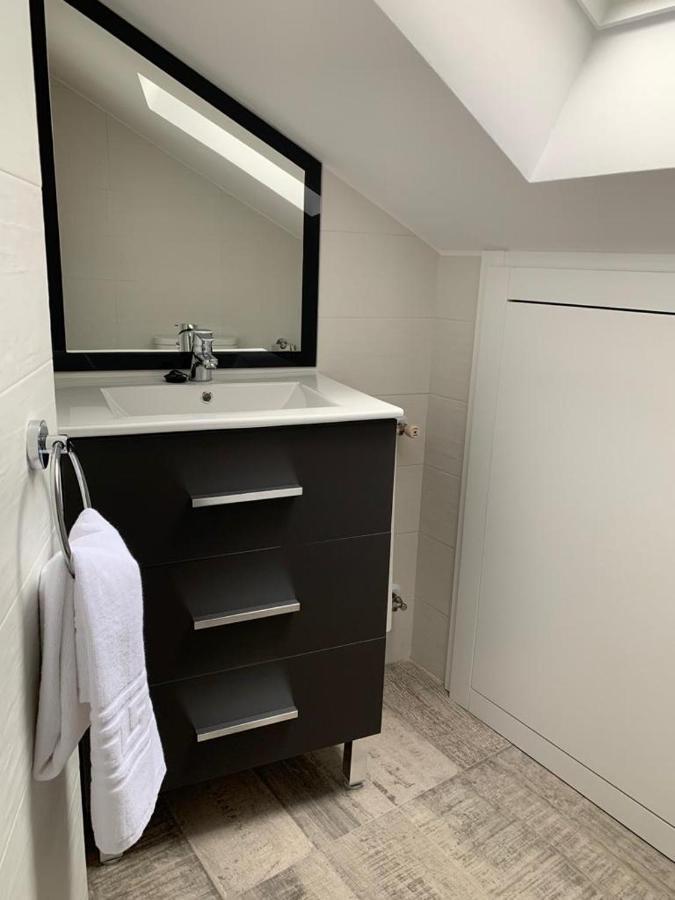 Apartamento Los Arcos Llanes Esterno foto