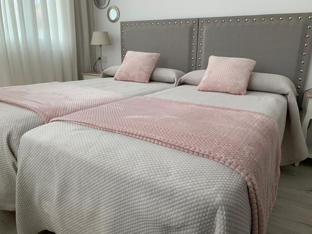Apartamento Los Arcos Llanes Esterno foto