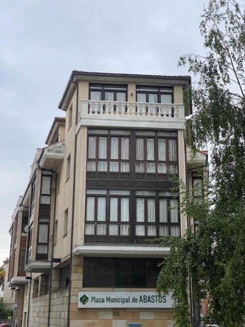 Apartamento Los Arcos Llanes Esterno foto