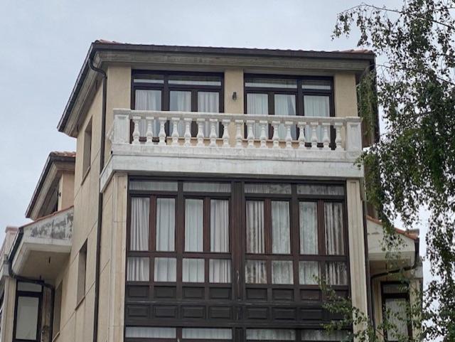 Apartamento Los Arcos Llanes Esterno foto