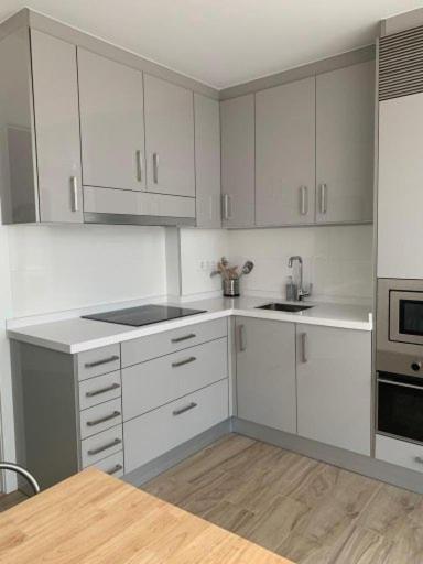 Apartamento Los Arcos Llanes Esterno foto